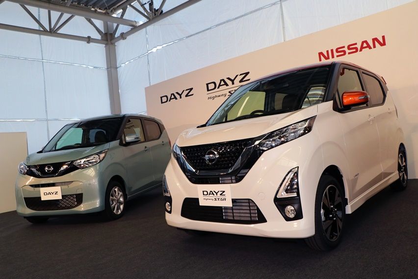Aliansi Nissan- Mitsubishi Luncurkan Livina Versi Mungil Nissan Dayz, Nissan Dayz Highway Star, Mitsubishi eK Wagon, dan Mitsubishi eK X