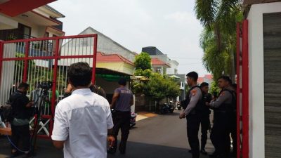 [Update] Polisi Geledah Rumah Ketua KPK Firli Bahuri, Cari Bukti Pemerasan SYL