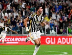 [Update] Rumor Transfer Juventus: Giuntoli Temukan Pengganti Dusan Vlahovic, Fix Cabut?