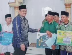 [Update] Bobby Nasution Ingin Program Masjid Mandiri Berjalan Berita Terkini Medan Sumut