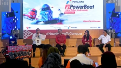 [Update] F1 Powerboat kembali Digelar, Pemprov Sumut Optimis kembali Dongkrak Ekonomi Lokal Berita Terkini Medan Sumut