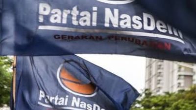 [Update] Nasdem Sebut Sudah Raih 5 Kursi di DPRK Banda Aceh