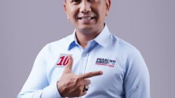 [Update] Klaim Kantongi 5.176 Suara, Fauzi Caleg Gerindra Optimis Dapat Kursi DPRD Medan