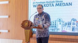 [Update] Aulia Rachman : Pemko Medan Komit Libatkan Generasi Muda Dalam Pembangunan