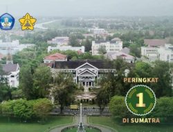 [Update] USK Kampus Terbaik Nomor 1 di Sumatera Versi Webometrics