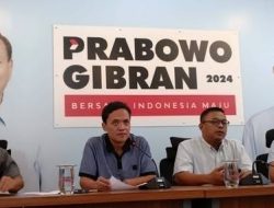 [Update] TKN Prabowo-Gibran Sebut Film Dokumenter ‘Dirty Vote’ Berisi Fitnah