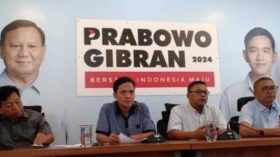 [Update] TKN Prabowo-Gibran Sebut Film Dokumenter ‘Dirty Vote’ Berisi Fitnah