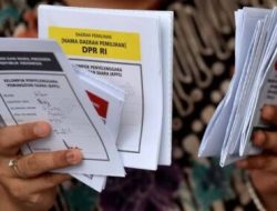 [Update] Pemilih Mencoblos Lebih 1 Kali, Belasan TPS di Aceh Berpotensi Pemilu Ulang