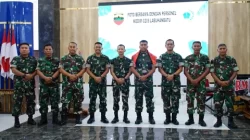 [Update] Dandim 0209/LB: Selama Kepemimpinan Komandan Banyak Memberikan Warna Berita Terkini Medan Sumut