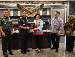 [Update] Panglima TNI Terima Audiensi Ketua Komnas HAM – Mamecoin.id