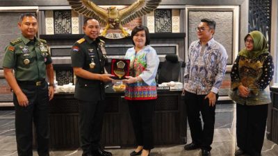[Update] Panglima TNI Terima Audiensi Ketua Komnas HAM – Mamecoin.id
